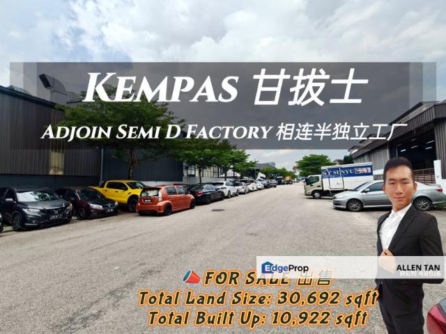 KEMPAS INDUSTRIAL PARK