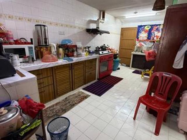 Kempas Jalan Dataran Kempas Single Storey Terrace House