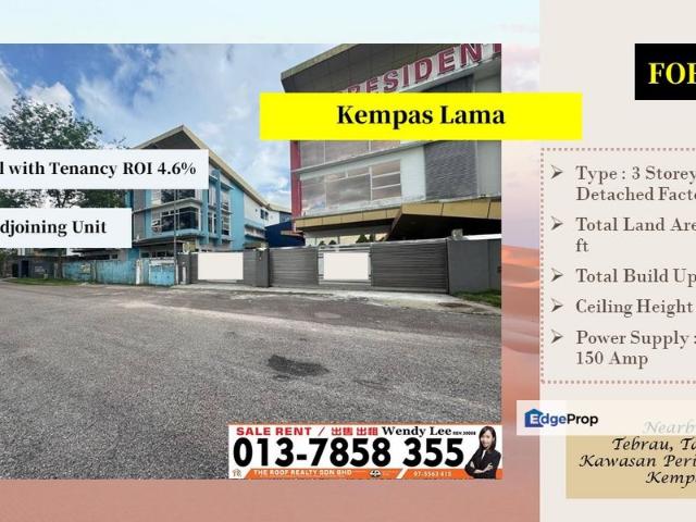 Kempas Lama