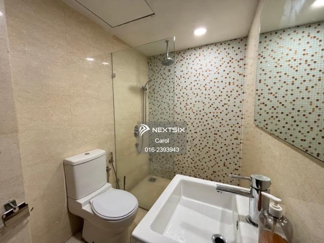 Kempas Utama Corner Shoplot Ground Floor Facing Mainroad For Rent