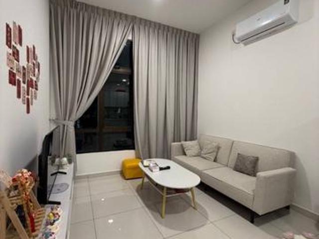 Kempas Utama D summit residence for Rent1b1bFully Furnished