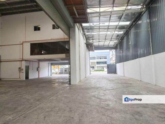 Kempas Utama Industrial Park