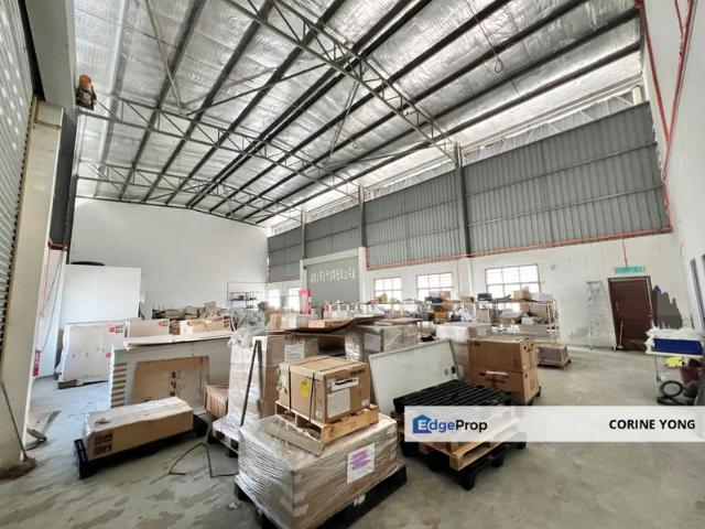 Kempas Utama Industrial Park
