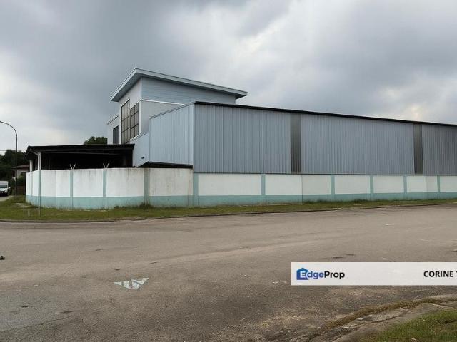 Kempas Utama Industrial Park