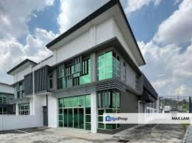Kempas Utama Industrial Park
