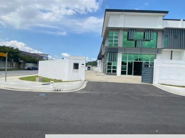 Kempas Utama Industrial Park