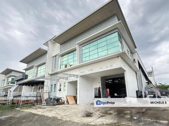 Kempas Utama Industrial Park