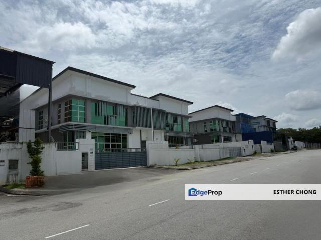 Kempas Utama Industrial Park