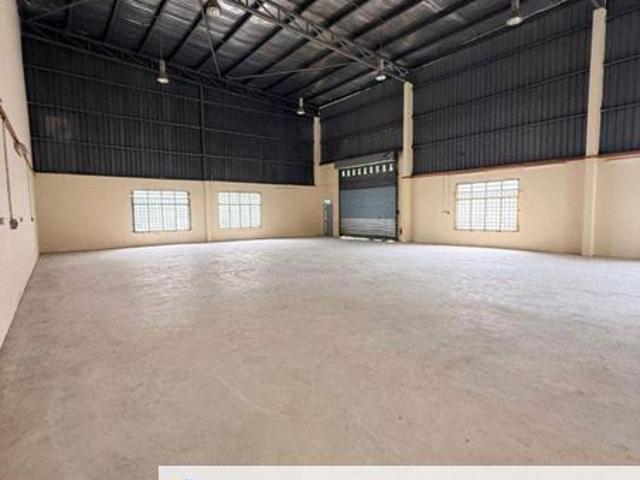 Kempas Utama Industrial Park