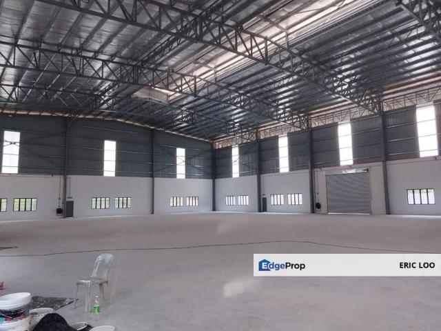 Kempas Utama Industrial Park