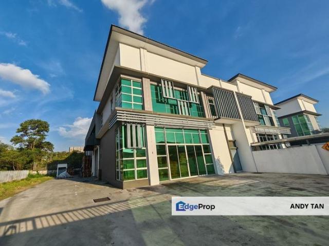Kempas Utama Industrial Park