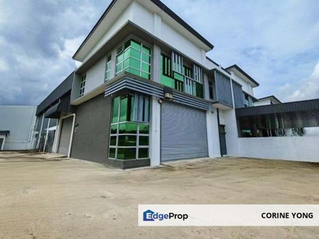 Kempas Utama Industrial Park