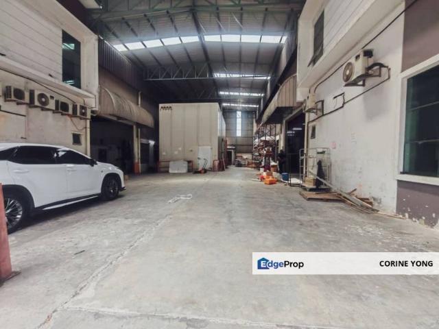 Kempas Utama Industrial Park