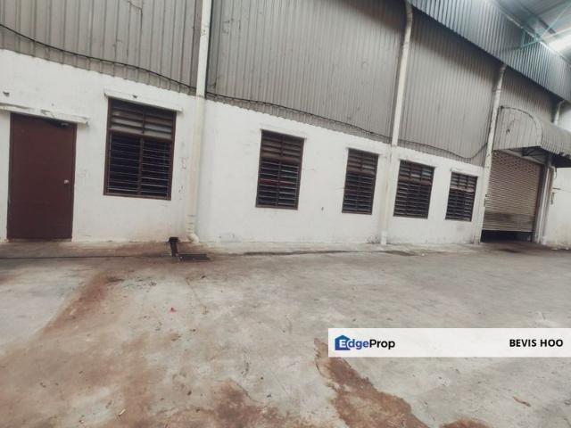 Kempas Utama Industrial Park