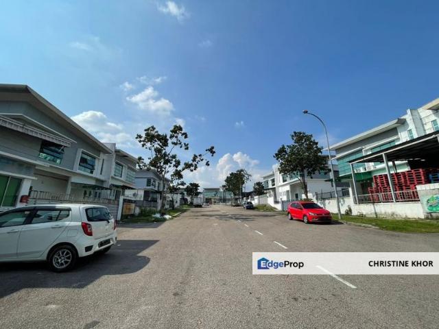 Kempas Utama Industrial Park