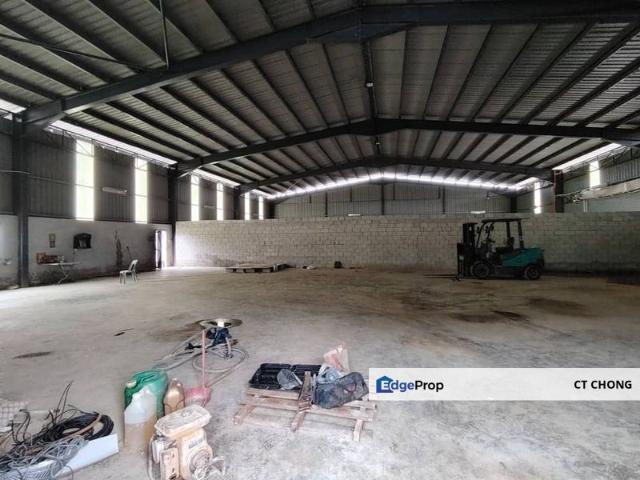 Kempas Utama Industrial Park