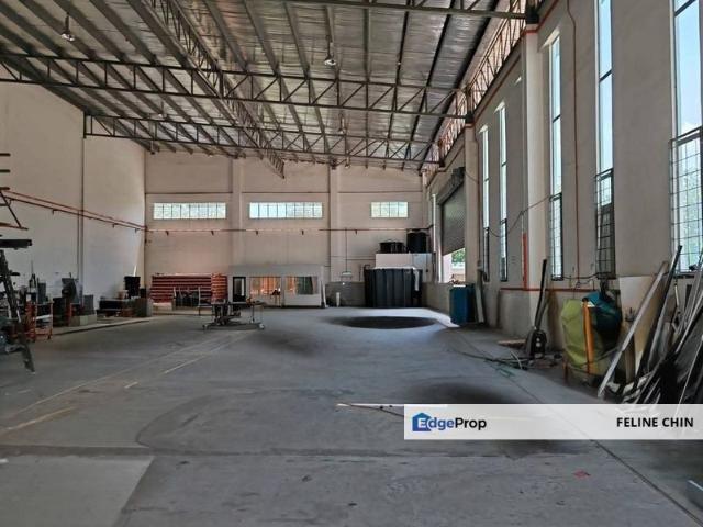 Kempas Utama Industrial Park