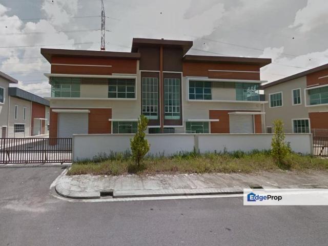 Kempas Utama Industrial Park