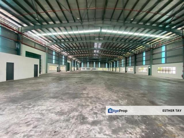 Kempas Utama Industrial Park