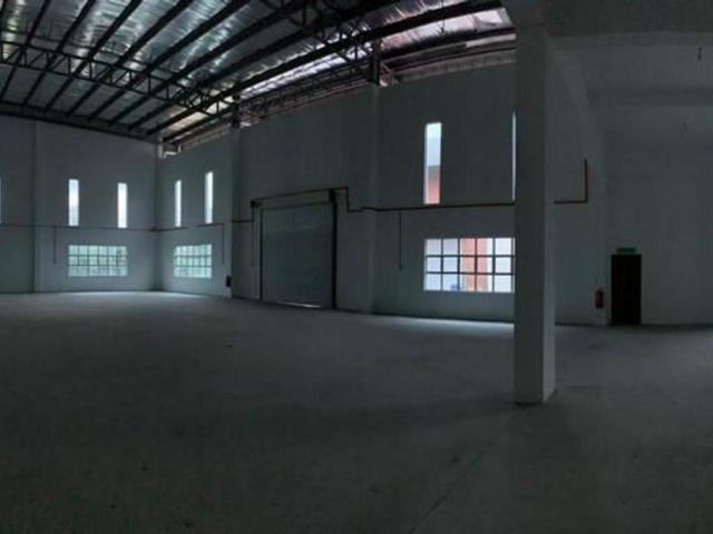 Kempas Utama Industrial Park