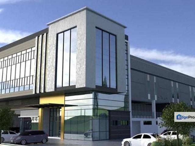 Kempas Utama Industrial Park