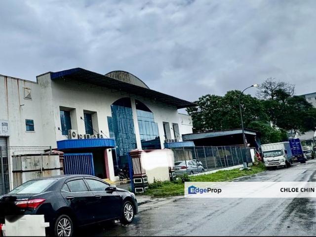 Kempas Utama Industrial Park