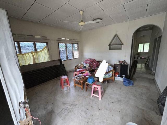 Kempas Utama Single Storey Bungalow House Johor Bahru