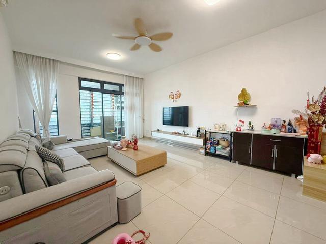 KempasD Secret Garden For Sale3Bed 3BathLow FloorPartial Furnished
