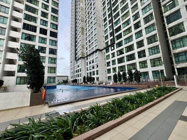 KEMPASDSummit APARTMENTBEST LOCATIONSIAP PERABOT RUMAH