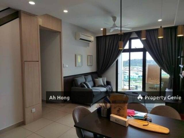 Kemps / D Summit / 3bedroom / Fully Furnished / Good Condition
