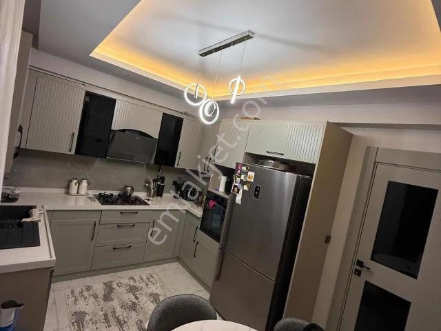 Kent Meydanı Kılıç Yapı Ultra Lüks 2+1 Daire
