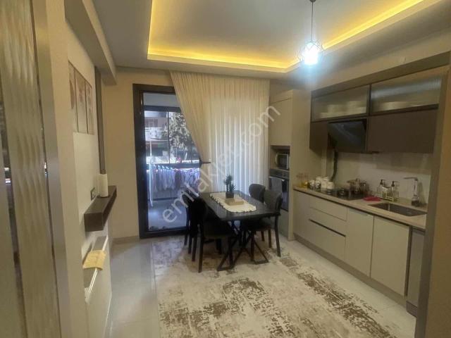 Kent Meydanı Karşısı Tunç Yapıda Satılık 2+1 Daire