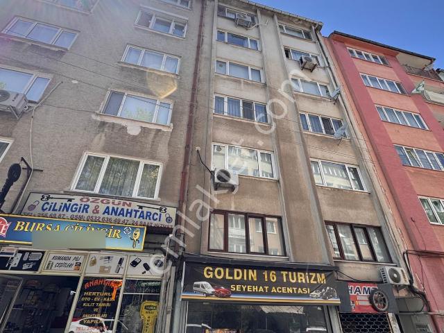 Kent Meydanı'na 1 Dakika Mesafede Satılık 3+1 Daire!