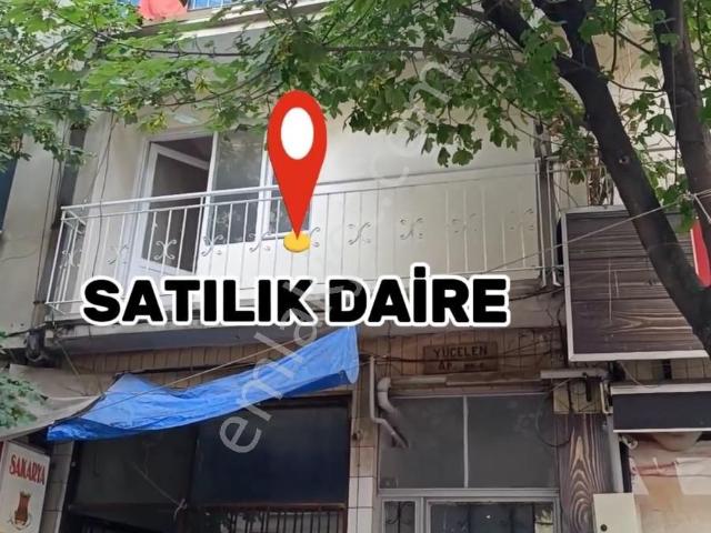 Kent Meydanına Yürüme Mesafesinde Daire Fırsatı !