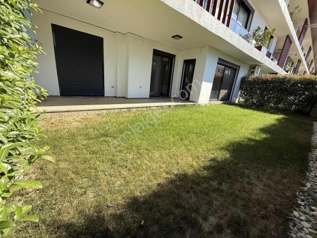 Kent Gayrimenkul'den Barankaya Sitesinde Bahçe Katı Kiralık