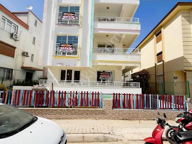 Kent Gayrimenkul'den Şehir Merkezinde Kompe Satılık Bina