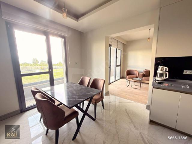 Kent İncek'te Pejzaj Manzaralı 4+1 Kiralık Daire Kali A.Ş