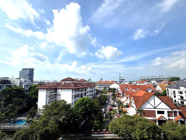 Kent Ridge Hill Residences D5, Apartment