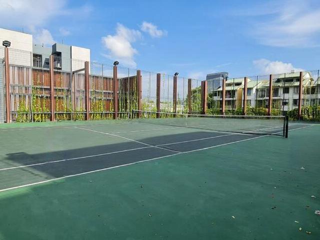 Kent Ridge Hill Residences D5, Apartment