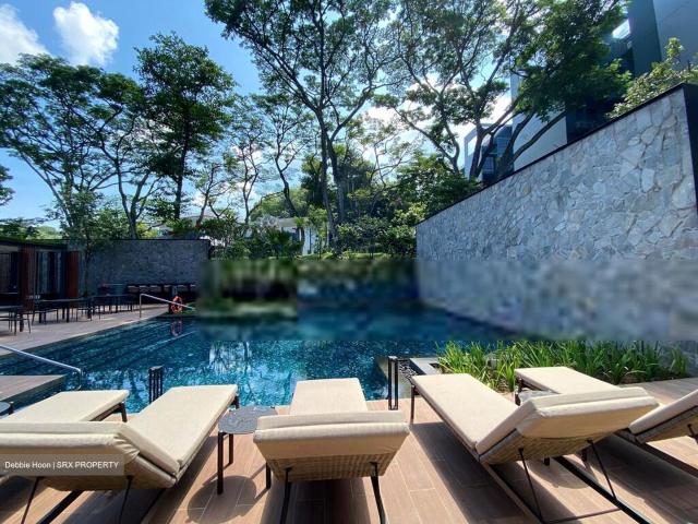 Kent Ridge Hill Residences D5, Apartment