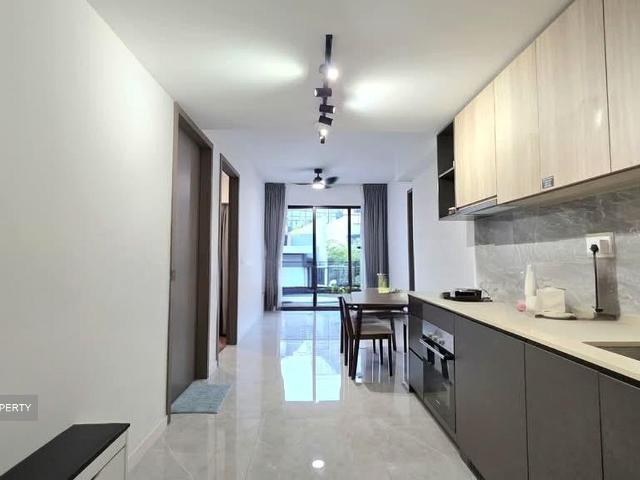 Kent Ridge Hill Residences D5, Apartment