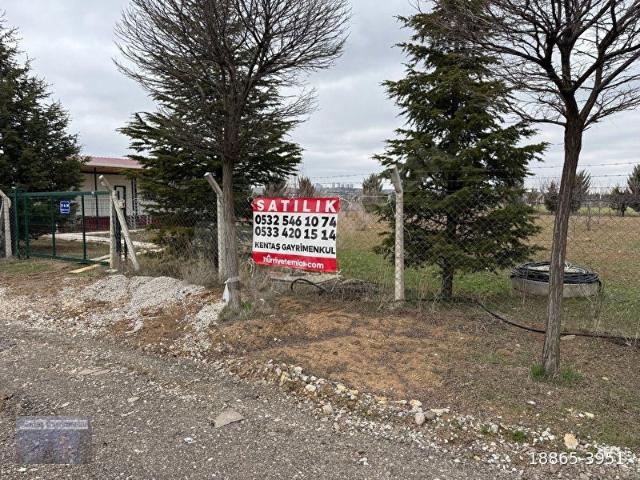 KENTAŞ'TAN GÖLBAŞI HACILARDA SATILIK VİLLA ARSASI 1500 M2