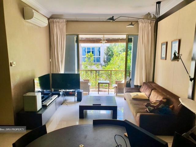 Kentish Court D8, Apartment