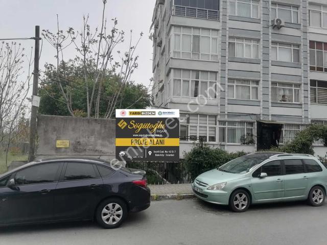 Kentsel Dönüşüm Anlaşması Yapılmış 1.kat 64m2 Ön Cephe