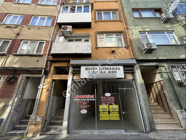 Kentsel Dönüşümden 45 M2 Dükkan