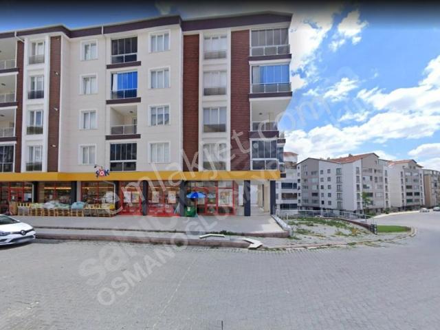 Kentpark,ın Bir Üst Sokağında 3+1 Güney,batı,3.kat Daire Satılık