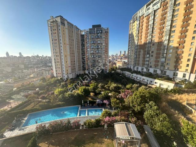 Kentplus Centrium' Da Havuz Ve Orman Manzaralı Kiralık 2+1 Daire