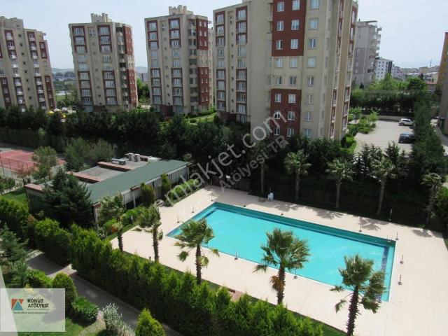 Kentplus Newportda 2+1 Kiracılı 25 M² Açık Teraslı Satılık Daire