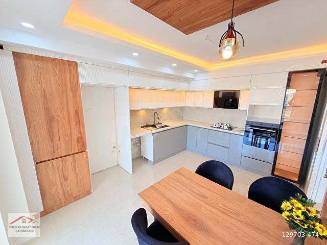 KENT'TEN OKULLAR BÖLGESİ ULTRA LÜKS 4+1 KİRALIK DAİRE !