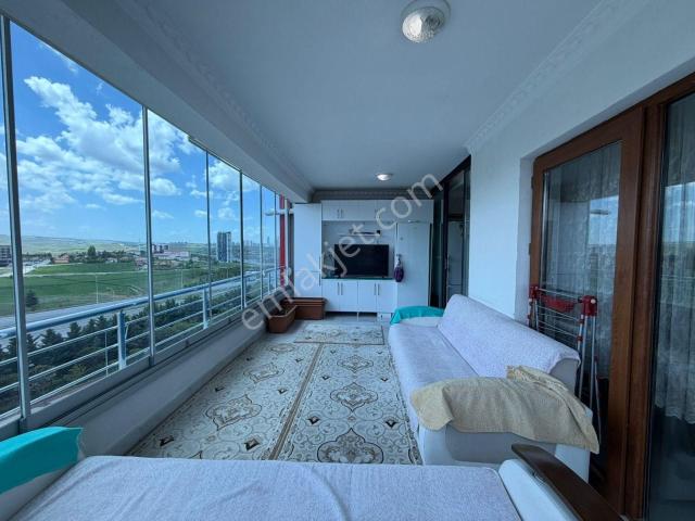 Kent'ten Bölgenin En İyi Site Teras Balkon 3+1 Otoban Cephe Kupon Daire!
